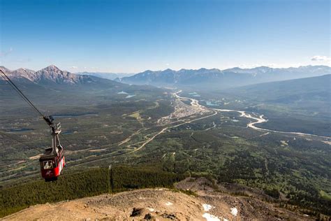 jasper sky tram|Jasper Skytram: All You NEED to Know About the Gondola (2024)